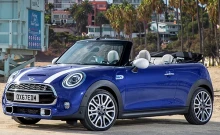 มินิ Mini Convertible Cooper S MY21 ปี 2021