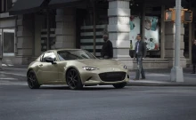 มาสด้า Mazda MX-5 2.0 RF MT ปี 2024