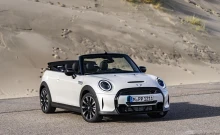 มินิ Mini Convertible Cooper S Seaside Edition ปี 2023