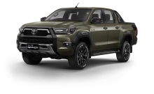 โตโยต้า Toyota Revo Double Cab 4x4 2.8 Rocco AT ปี 2024