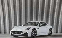 มาเซราติ Maserati GranTurismo Trofeo ปี 2024