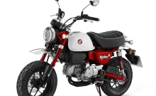 ฮอนด้า Honda Monkey 125 ปี 2024