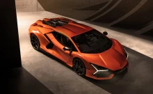 ลัมโบร์กินี Lamborghini Revuelto V12 Plug-in Hybrid ปี 2023