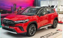 โตโยต้า Toyota Corolla Cross HEV GR Sport ปี 2024