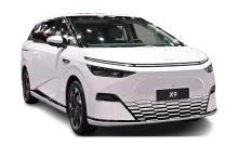 เอ็กซ์เผิง Xpeng X9 Executive ปี 2025