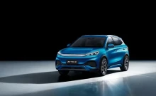 บีวายดี BYD Atto 3 Extend Range ปี 2022