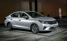 ฮอนด้า Honda City Turbo V ปี 2023