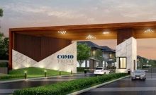 อารียา โคโม่ พรีโม่ บางนา - วงแหวนฯ (Areeya Como Primo Bangna - Wongwaen)