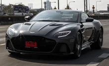 แอสตัน มาร์ติน Aston Martin DBS Superleggera Coupe ปี 2021
