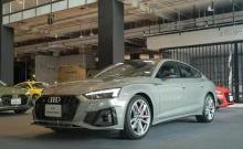 อาวดี้ Audi A5 Sportback 45 TFSI quattro S line edition one ปี 2024