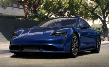 ปอร์เช่ Porsche Taycan Turbo ปี 2020