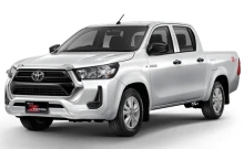 โตโยต้า Toyota Revo Double Cab Z-Edition 4x2 2.4 Mid ปี 2022