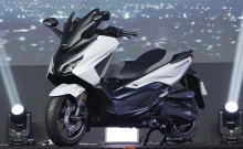 ฮอนด้า Honda Forza 350 Roadsync ปี 2025