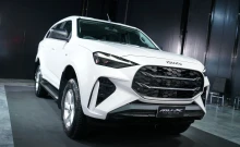 อีซูซุ Isuzu MU-X 4x2 1.9 Active A/T ปี 2024