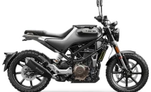 ฮุสวาน่า Husqvarna Naked svartpilen 401 ปี 2021