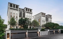 มอลตัน ไพรเวท เรสซิเดนซ์ อารีย์ (Malton Private Residences Ari)