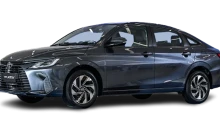 โตโยต้า Toyota Yaris ATIV HEV Premium ปี 2025