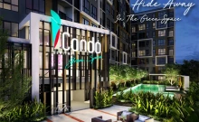 ไอ คอนโด กรีนสเปซ เสรีไทย (iCondo Green Space Serithai)