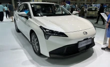 Aion ES ev ปี 2023