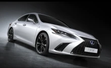 เลกซัส Lexus ES 300h F Sport ปี 2021