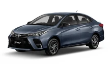 โตโยต้า Toyota Yaris ATIV Sport MY2021 ปี 2021