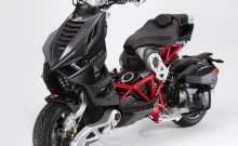 อิตัลเจ็ท Italjet Dragster 300 ปี 2024