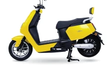 เอเจ อีวี ไบค์ AJ EV BIKE C-Lion EV ปี 2024