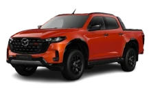 มาสด้า Mazda BT-50 DBL 3.0 XTR HI-RACER 6AT ปี 2024