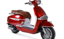 คีย์เวย์ Keeway Victoria 200i ปี 2023