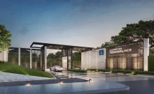 บ้านลุมพินี ทาวน์เพลส สุขุมวิท - ศรีนครินทร์ (Baan Lumpini Town Place Sukhumvit - Srinakarin)