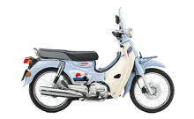 ฮอนด้า Honda Super Cub FUJISAN Limited Edition ปี 2025