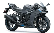 คาวาซากิ Kawasaki Ninja ZX-6R ปี 2025