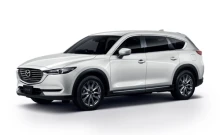 มาสด้า Mazda CX-8 2.2 XDL Exculusive Skyactiv-D AWD 6 Seat ปี 2021
