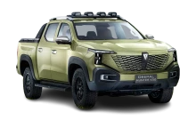 ดีพอล Deepal Hunter K50 REEV Max AWD ปี 2025
