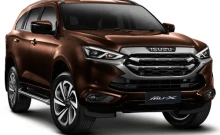 อีซูซุ Isuzu MU-X 1.9 Ultimate ปี 2020