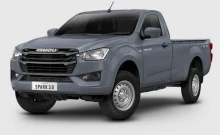 อีซูซุ Isuzu D-MAX Spark 4X4 3.0 Ddi S M/T ปี 2022
