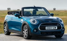 มินิ Mini Convertible Sidewalk Edition ปี 2021