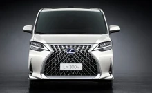 เลกซัส Lexus LM 300h 7 ที่นั่ง ปี 2020