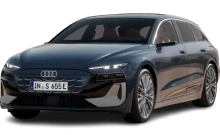 อาวดี้ Audi S6 Avant e-tron quattro ปี 2025