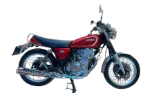 ยามาฮ่า Yamaha SR400 Final Edition ปี 2025