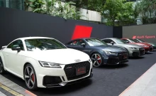 อาวดี้ Audi RS TT RS Heritaged Edition ปี 2023