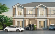 พฤกษาวิลล์ ดอนเมือง-สรงประภา (Pruksa Ville Don Mueang - Songprapa)