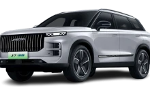 เจคู่ Jaecoo 7 SHS Max ปี 2025