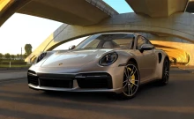ปอร์เช่ Porsche 911 Turbo S ปี 2019
