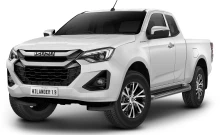 อีซูซุ Isuzu D-MAX Hi-Lander 2 Door 1.9 Ddi ZP A/T ปี 2023