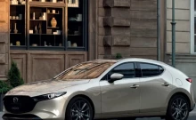 มาสด้า Mazda 3 2.0 C Sports ปี 2022