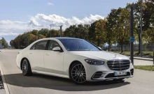 เมอร์เซเดส-เบนซ์ Mercedes-benz S-Class S 350 d AMG Premium ปี 2022