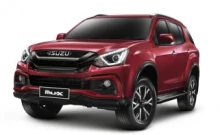 อีซูซุ Isuzu MU-X THE ONYX 3.0 Ddi DA DVD NAVI ปี 2020