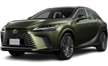 เลกซัส Lexus RX 450h+ Grand Luxury Plus AWD ปี 2025