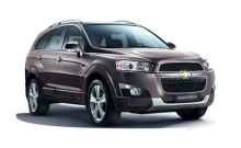 เชฟโรเลต Chevrolet Captiva 2.4 AWD LTZ ปี 2014